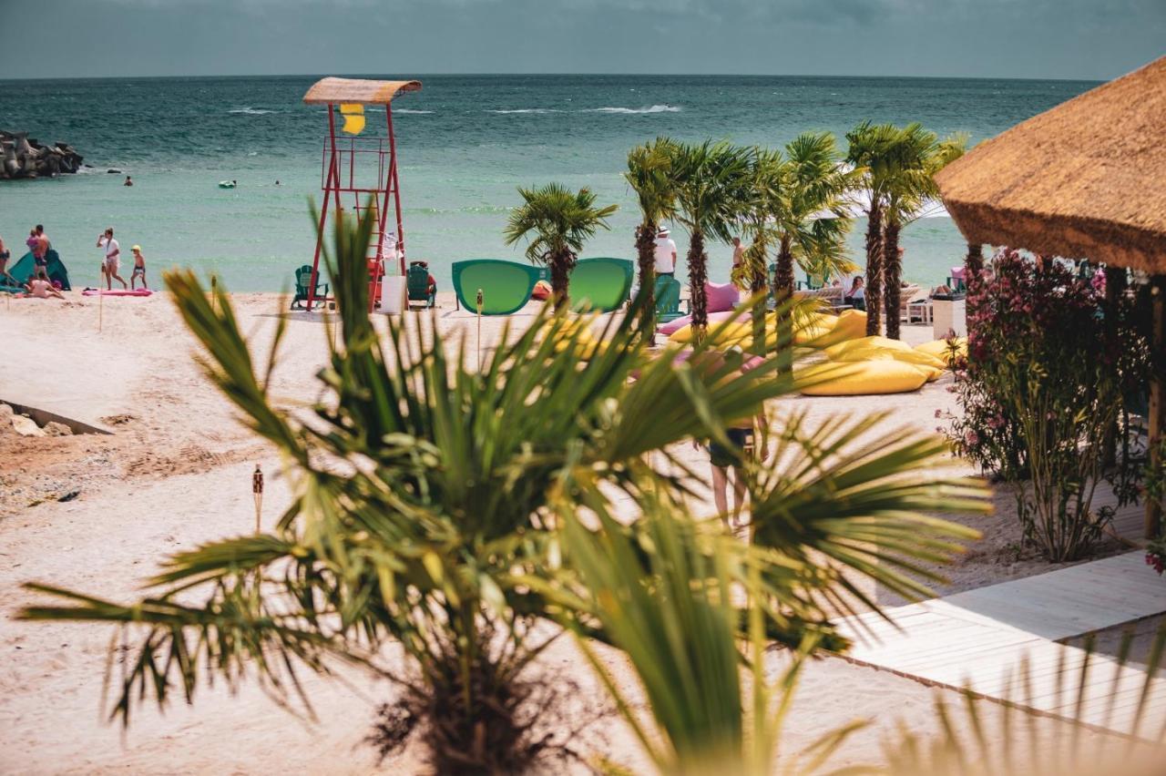 Novum By The Sea Aparthotel โอลิมป์ ภายนอก รูปภาพ