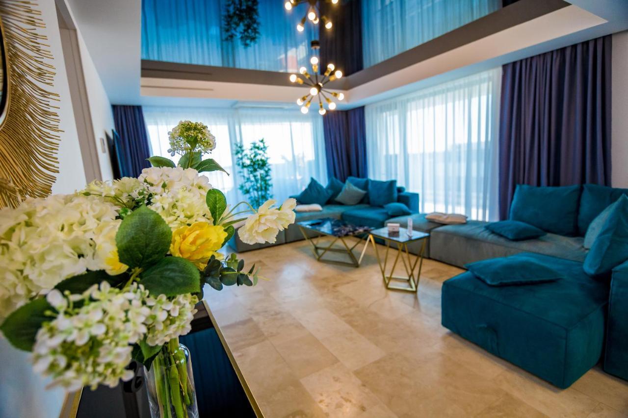 Novum By The Sea Aparthotel โอลิมป์ ภายนอก รูปภาพ