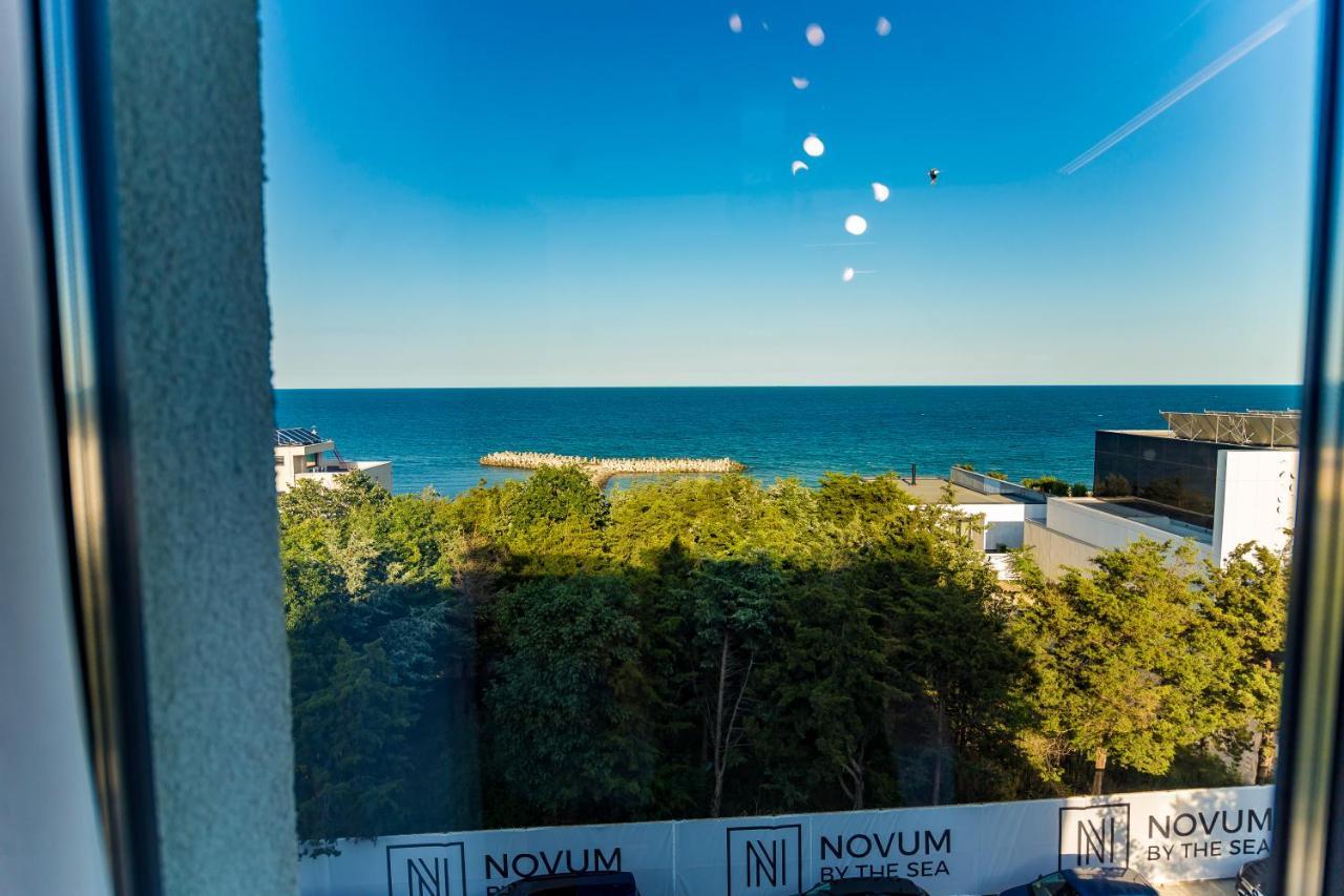 Novum By The Sea Aparthotel โอลิมป์ ภายนอก รูปภาพ