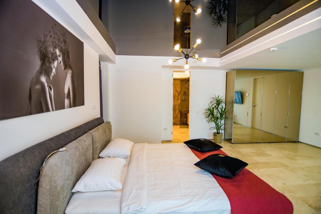 Novum By The Sea Aparthotel โอลิมป์ ภายนอก รูปภาพ
