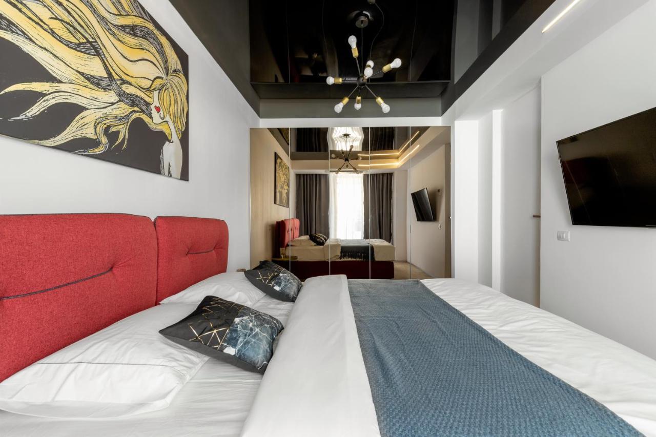 Novum By The Sea Aparthotel โอลิมป์ ภายนอก รูปภาพ