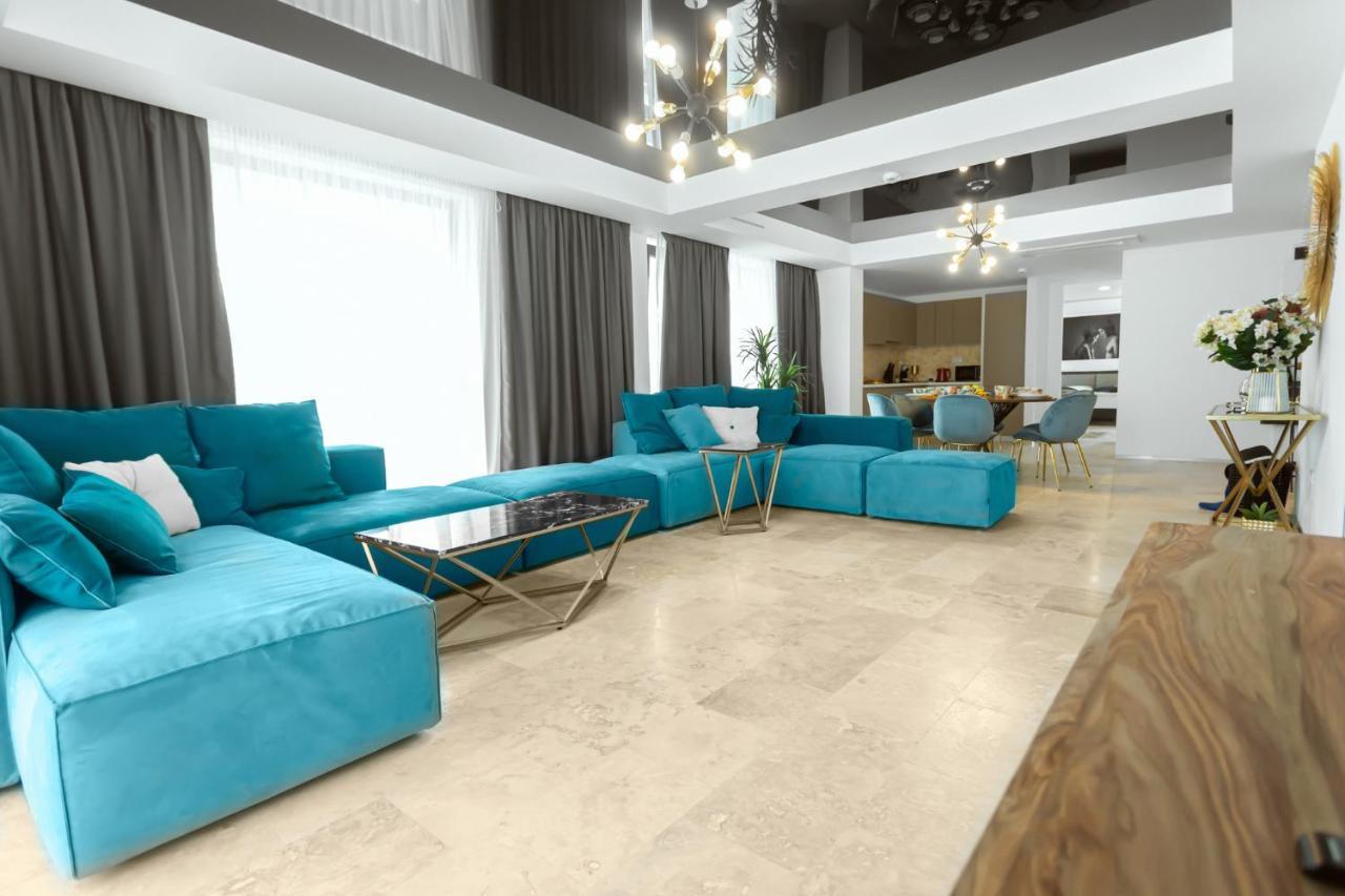 Novum By The Sea Aparthotel โอลิมป์ ภายนอก รูปภาพ