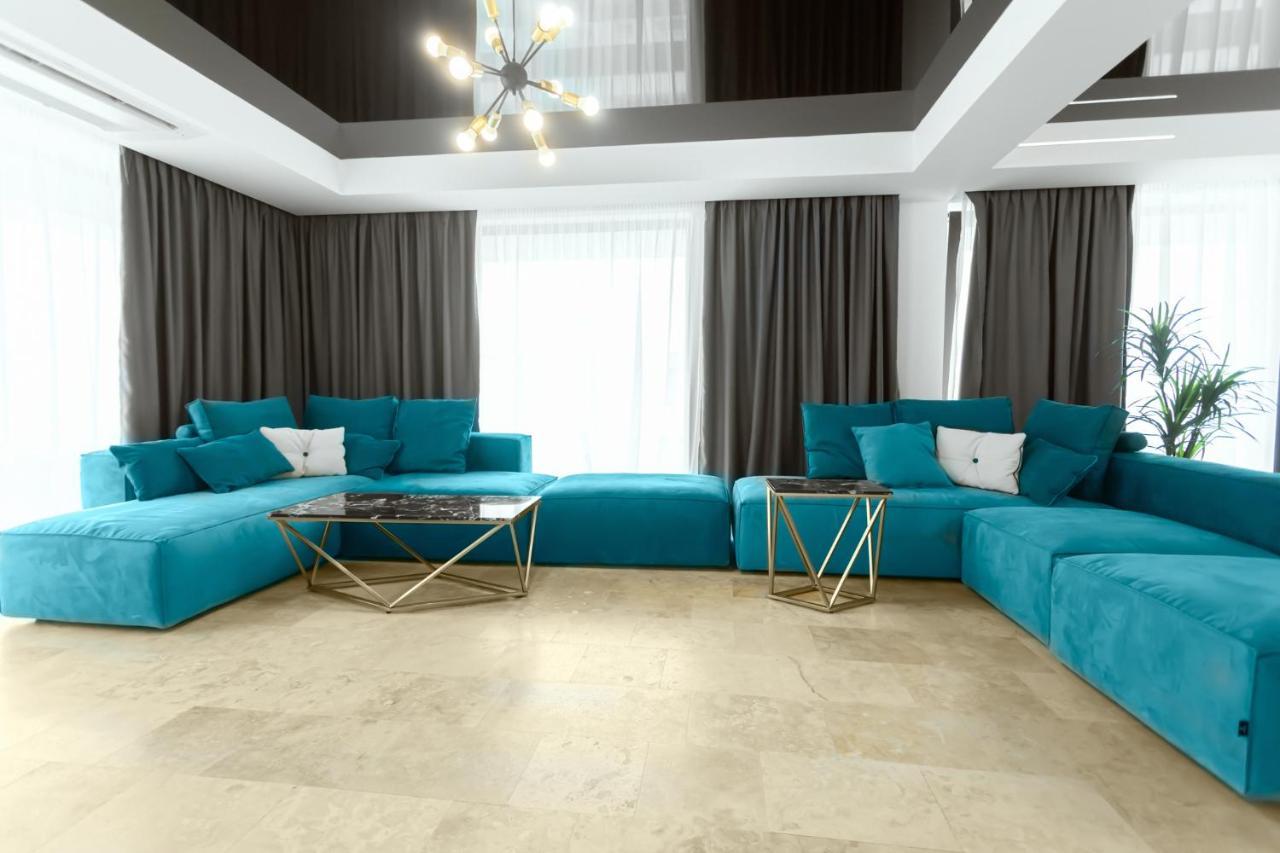 Novum By The Sea Aparthotel โอลิมป์ ภายนอก รูปภาพ