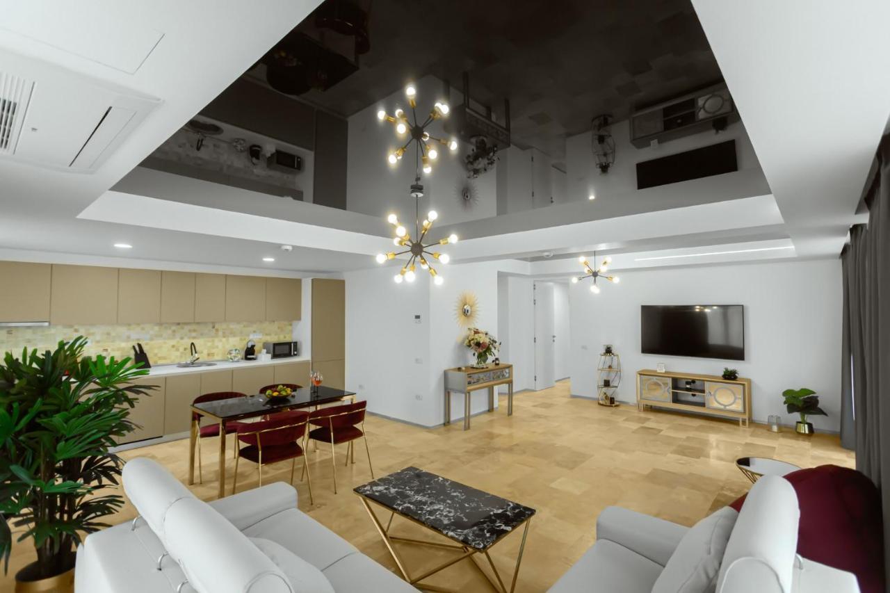 Novum By The Sea Aparthotel โอลิมป์ ภายนอก รูปภาพ