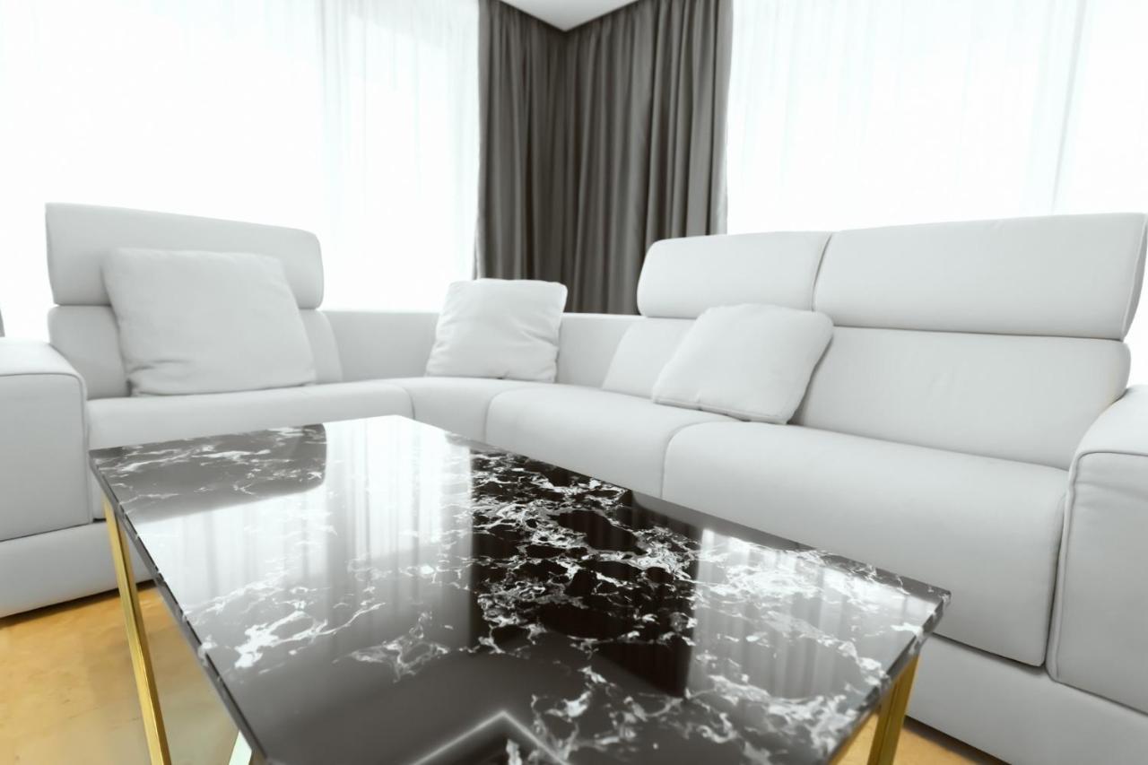 Novum By The Sea Aparthotel โอลิมป์ ภายนอก รูปภาพ